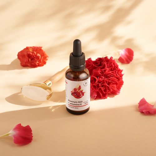 Koeznym Q10 + Witamina E, keople 30 ml