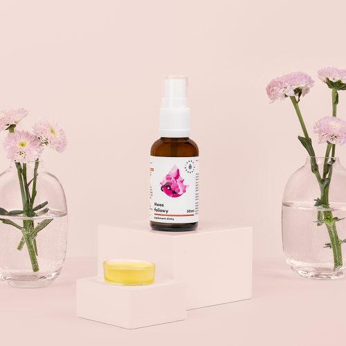 Kwas Foliowy (Witamina B9) aerozol 30 ml