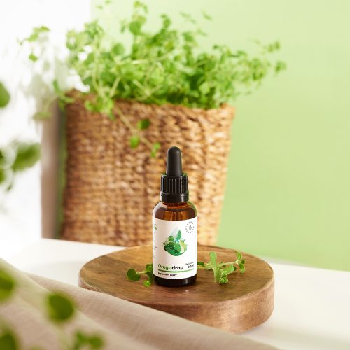 Oregadrop - Olejek z Oregano krople (30ml)