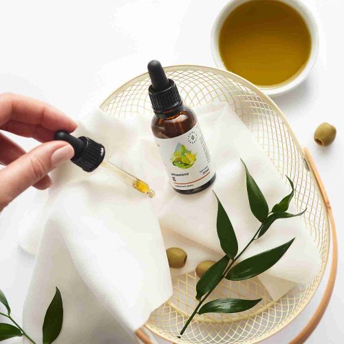Witamina E w kroplach, 30 ml