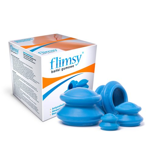 Flimsy - bańki gumowe