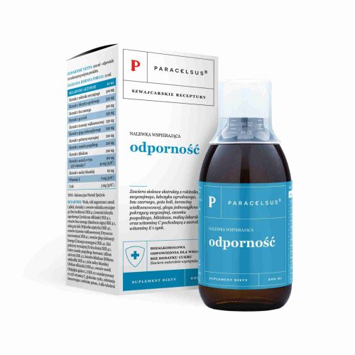Nalewka Paracelsusa, odporność, 200 ml