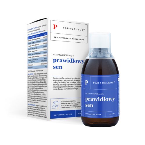 Nalewka Paracelsusa, sen, 200 ml