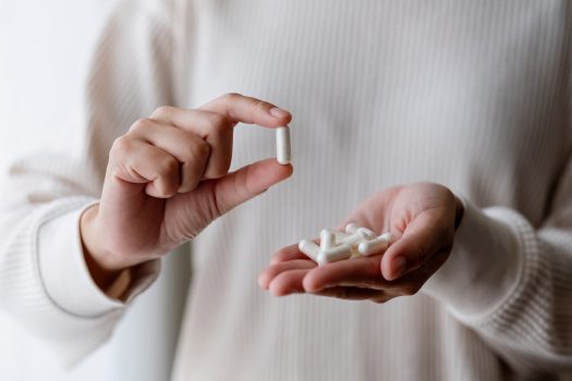 Stosowanie probiotyków i prebiotyków wspiera układ odpornościowy i układ pokarmowy