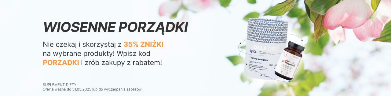 Wiosenne porządki
