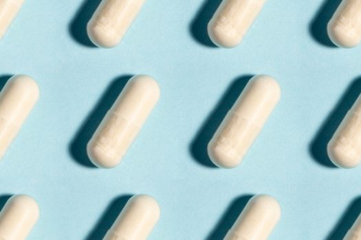 Bakterie kwasu mlekowego w kapsułkach wspierające równowagę mikroflory jelitowej