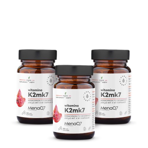 Zestaw Witamina K2 na 3 miesiące
