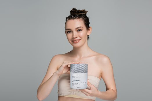 Jedyny w Polsce kolagen z kreatyną od Aura Herbals