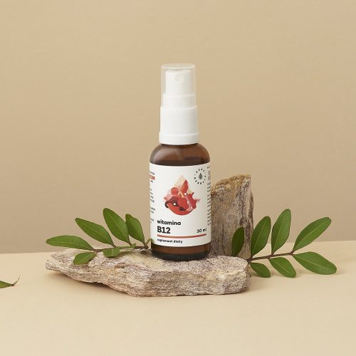 Witamina B12, aerozol 30 ml
