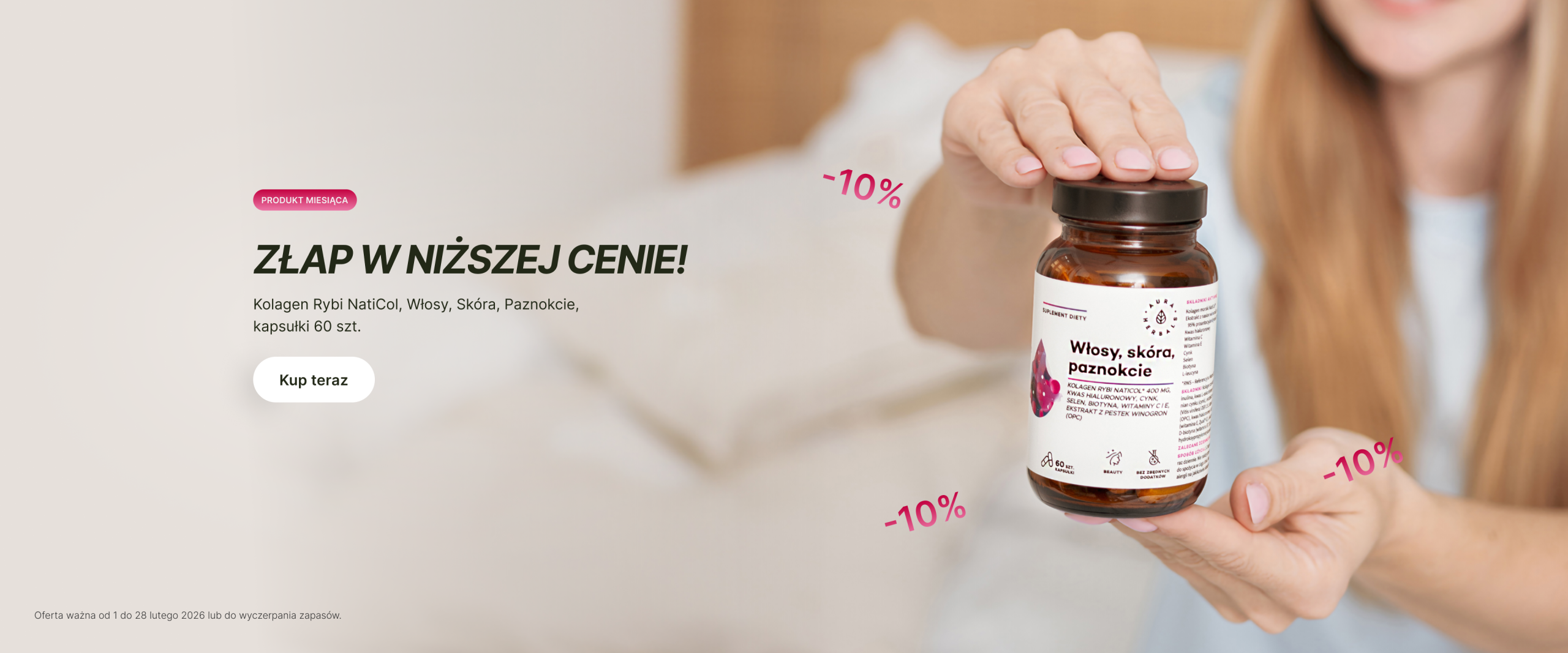 Produkt miesiąca
